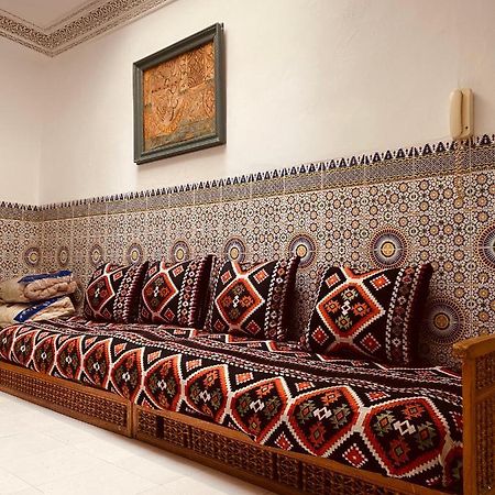 Apartement Jamaa El Fana Marakéš Exteriér fotografie